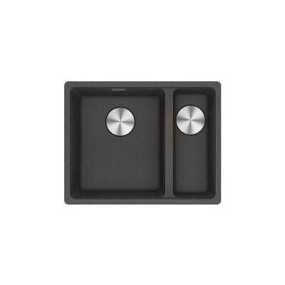 Franke Spülbecken, Fragranit + Maris Unterbauspüle, Becken rechts Franke Spülbecken, Fragranit + Maris Unterbauspüle, Becken rechts
