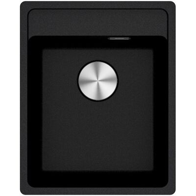 Franke Spülbecken, Maris MRG 610-37 TL Fragranit Onyx 114.0658.216 (Einbauspüle, 80 cm, 41 cm) Franke Spülbecken, Maris MRG 610-37 TL Fragranit Onyx 114.0658.216 (Einbauspüle, 80 cm, 41 cm)