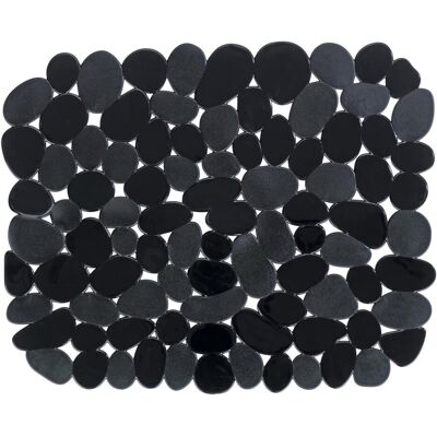 Wenko Stone, Abtropfgestell, Schwarz Wenko Stone, Abtropfgestell, Schwarz