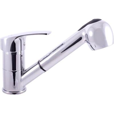 Domoletti, Küchenarmatur, KITCHEN FAUCET WITH SHOWER DVT010.5 Domoletti, Küchenarmatur, KITCHEN FAUCET WITH SHOWER DVT010.5