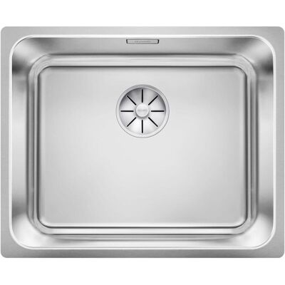 Blanco Spülbecken, Solis 500-U (Unterbauspüle, 54 cm, 44 cm) Blanco Spülbecken, Solis 500-U (Unterbauspüle, 54 cm, 44 cm)