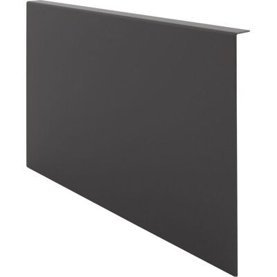 Blum Holzrückwandadapter AMBIA-LINE 218 für Frontschubkasten, Küchen Organizer, Grau Blum Holzrückwandadapter AMBIA-LINE 218 für Frontschubkasten, Küchen Organizer, Grau