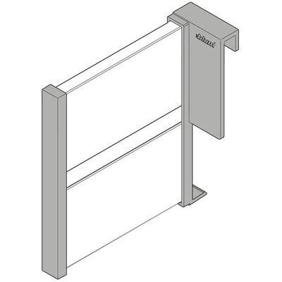 Blum Längsteiler für TANDEMBOX ORGA-LINE, Küchen Organizer, Weiss Blum Längsteiler für TANDEMBOX ORGA-LINE, Küchen Organizer, Weiss