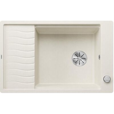 Blanco Spülbecken, Elon XL 6 S-F (Einbauspüle, 77 cm, 49 cm) Blanco Spülbecken, Elon XL 6 S-F (Einbauspüle, 77 cm, 49 cm)