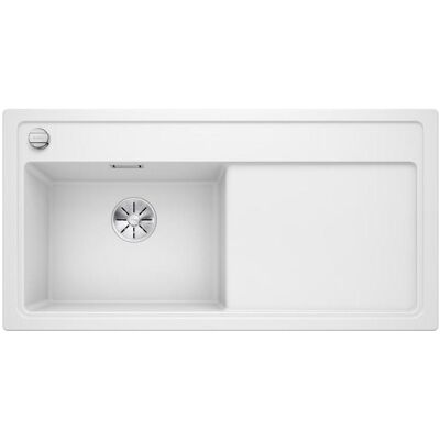 Blanco Spülbecken, Zenar XL 6 S (Spülbecken Zubehör, 51 cm, 100 cm) Blanco Spülbecken, Zenar XL 6 S (Spülbecken Zubehör, 51 cm, 100 cm)
