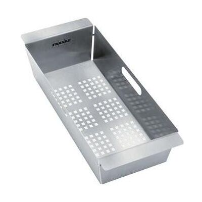 Franke Strainer bowl, Abtropfgestell, Silber Franke Strainer bowl, Abtropfgestell, Silber