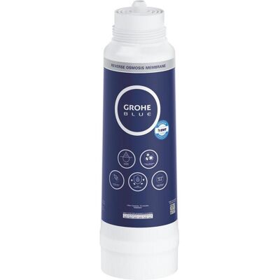 Grohe Küchenarmatur, Filter BLUE Umkehrosmose Grohe Küchenarmatur, Filter BLUE Umkehrosmose