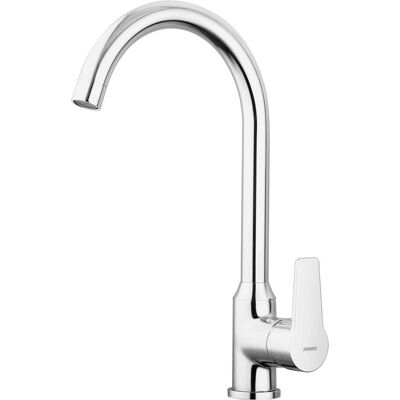 FERRON, Küchenarmatur, Mixer Kitchen Ferro Rennto Bnt4. Chrome FERRON, Küchenarmatur, Mixer Kitchen Ferro Rennto Bnt4. Chrome