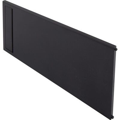 Blum Querteiler für LEGRABOX/MERIVOBOX AMBIA-LINE 242 für Frontschubka, Küchen Organizer, Schwarz Blum Querteiler für LEGRABOX/MERIVOBOX AMBIA-LINE 242 für Frontschubka, Küchen Organizer, Schwarz