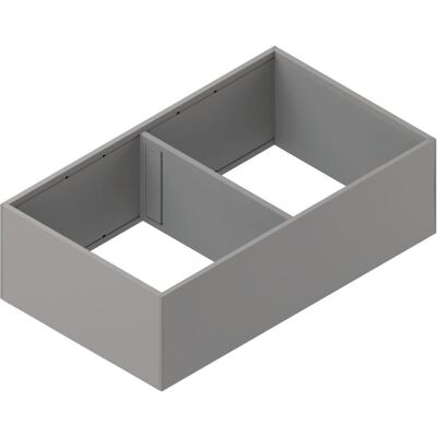 Blum Rahmen für LEGRABOX AMBIA-LINE 218 für Frontschubkasten, Küchen Organizer, Grau Blum Rahmen für LEGRABOX AMBIA-LINE 218 für Frontschubkasten, Küchen Organizer, Grau