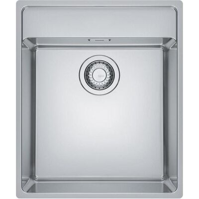 Franke Spülbecken, Stainless steel sink Maris, MRX 210-40 TL (Einbauspüle, 80 cm, 43 cm) Franke Spülbecken, Stainless steel sink Maris, MRX 210-40 TL (Einbauspüle, 80 cm, 43 cm)
