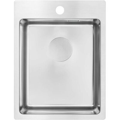 Deante 1-Becken-Spüle aus Stahl - sink Deante 1-Becken-Spüle aus Stahl - sink