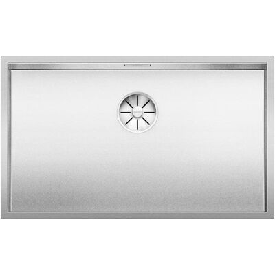 Blanco Küchenarmatur, Zlewozmywak Zerox 700-U stal Durinox z korkiem InFino (521560) Blanco Küchenarmatur, Zlewozmywak Zerox 700-U stal Durinox z korkiem InFino (521560)