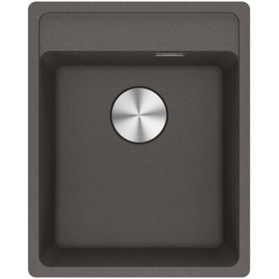 Franke Spülbecken, Farbspüle Fragranit Maris MRG 610-37A (Einbauspüle mit Abtropffläche, 51 cm, 41 cm) Franke Spülbecken, Farbspüle Fragranit Maris MRG 610-37A (Einbauspüle mit Abtropffläche, 51 cm, 41 cm)