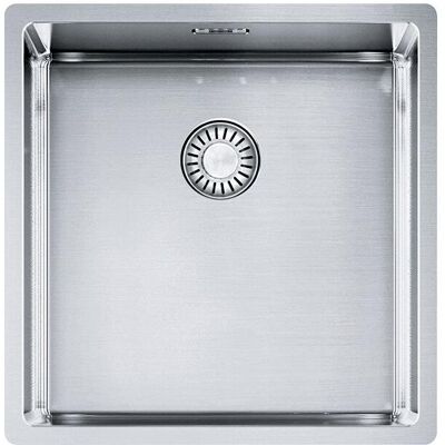 Franke Spülbecken, Unterbauspülen Box BXX 210/110-40 (Aufsatzspülbecken, 44 cm, 45 cm) Franke Spülbecken, Unterbauspülen Box BXX 210/110-40 (Aufsatzspülbecken, 44 cm, 45 cm)