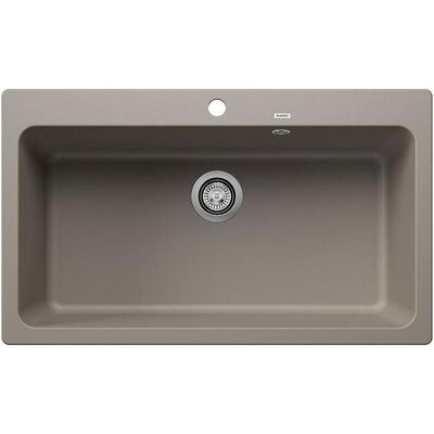 Blanco Spülbecken, Naxa XL 9 (Einbauspüle, 51 cm, 86 cm) Blanco Spülbecken, Naxa XL 9 (Einbauspüle, 51 cm, 86 cm)