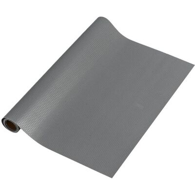 Wenko Anti-Rutsch-Matte, Küchen Organizer, Grau Wenko Anti-Rutsch-Matte, Küchen Organizer, Grau