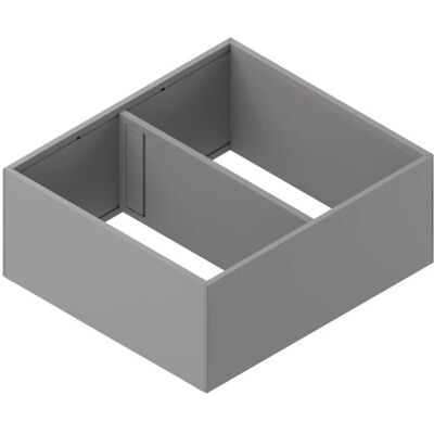 Blum Rahmen für LEGRABOX AMBIA-LINE 242 für Frontschubkasten, Küchen Organizer, Grau Blum Rahmen für LEGRABOX AMBIA-LINE 242 für Frontschubkasten, Küchen Organizer, Grau