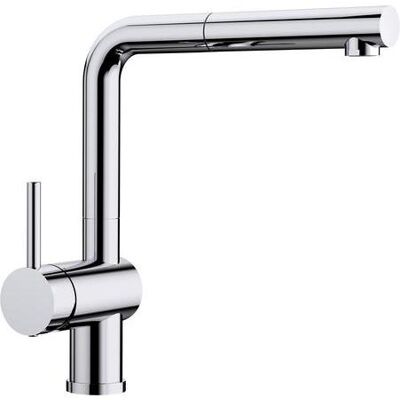 Blanco Küchenarmatur, Linus-S Lever left Blanco Küchenarmatur, Linus-S Lever left