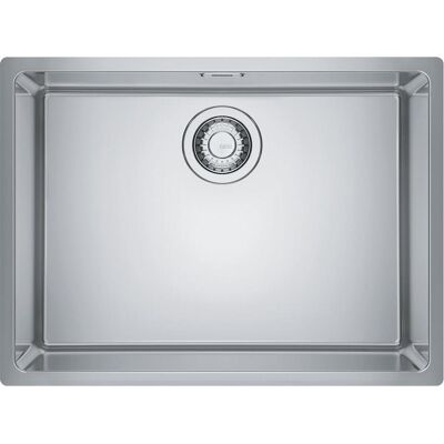 Franke Spülbecken, Maris MRX 210-55 (Einbauspüle, 59 cm, 44 cm) Franke Spülbecken, Maris MRX 210-55 (Einbauspüle, 59 cm, 44 cm)