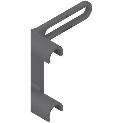 Blum Längsteiler ORGA-LINE für TANDEMBOX plus – Querreling, Küchen Organizer, Grau Blum Längsteiler ORGA-LINE für TANDEMBOX plus – Querreling, Küchen Organizer, Grau