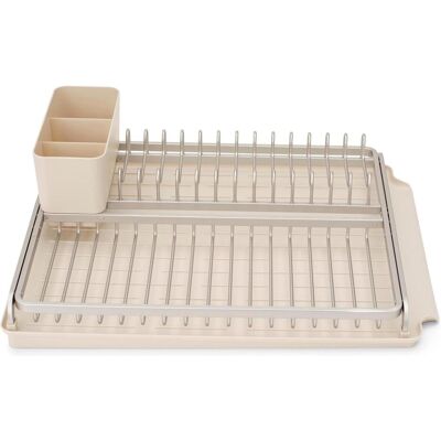 Brabantia Spülbecken-Trockengestell, Abtropfgestell, Beige Brabantia Spülbecken-Trockengestell, Abtropfgestell, Beige