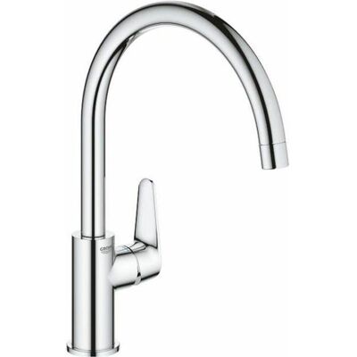 Grohe Küchenarmatur, Einhand-Spültischbatterie, 1/2" Grohe Küchenarmatur, Einhand-Spültischbatterie, 1/2"