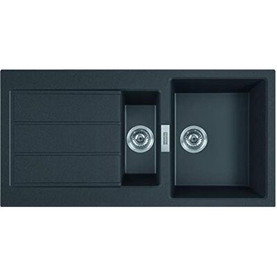 Franke Spülbecken, Sirius 2.0 (Aufsatzspülbecken, 100 cm, 50 cm) Franke Spülbecken, Sirius 2.0 (Aufsatzspülbecken, 100 cm, 50 cm)