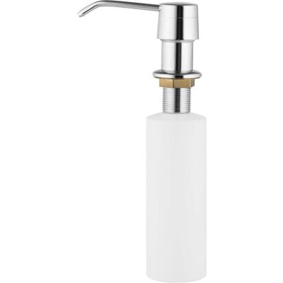 Deante, Küchenarmatur, Dozownik Deco srebrny (ZZZ 002D) Deante, Küchenarmatur, Dozownik Deco srebrny (ZZZ 002D)