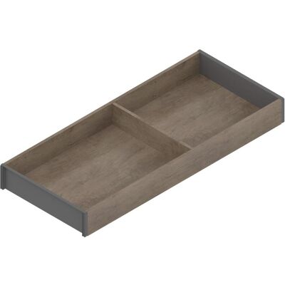 Blum Ambia-LINE Schubladen-Einsatz - 472mm Tiefe - Nebraska Eiche Blum Ambia-LINE Schubladen-Einsatz - 472mm Tiefe - Nebraska Eiche