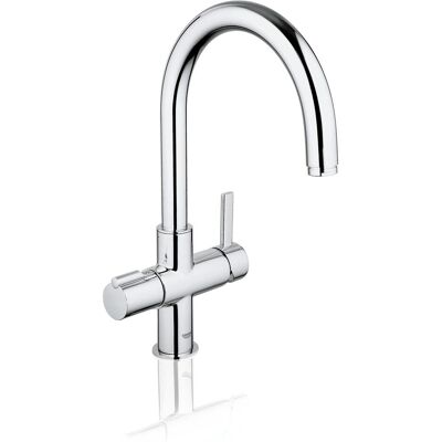 Grohe Küchenarmatur, Red Duo Einhand-Spültischbatterie, 1/2" Grohe Küchenarmatur, Red Duo Einhand-Spültischbatterie, 1/2"