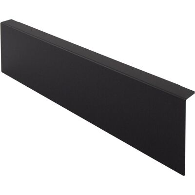 Blum Ambia-Line Adapter für Schubkasten Höhe M, B242mm, Stahl carbonschwarz matt, Küchen Organizer, Schwarz Blum Ambia-Line Adapter für Schubkasten Höhe M, B242mm, Stahl carbonschwarz matt, Küchen Organizer, Schwarz