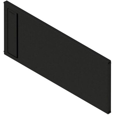 Blum Querteiler für LEGRABOX/MERIVOBOX AMBIA-LINE 242 für Frontschubka, Küchen Organizer, Schwarz Blum Querteiler für LEGRABOX/MERIVOBOX AMBIA-LINE 242 für Frontschubka, Küchen Organizer, Schwarz