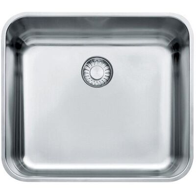 Franke LAX 110 45 Edelstahl Spüle - Unterbauspüle Franke LAX 110 45 Edelstahl Spüle - Unterbauspüle
