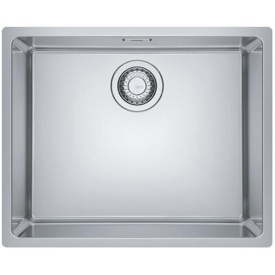 Franke Spülbecken, Maris MRX 210-50 (Einbauspüle, 54 cm, 44 cm) Franke Spülbecken, Maris MRX 210-50 (Einbauspüle, 54 cm, 44 cm)