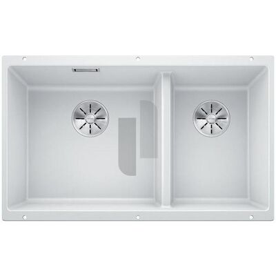 Blanco Spülbecken, Subline 430/270-U (Unterbauspüle, 46 cm, 75.50 cm) Blanco Spülbecken, Subline 430/270-U (Unterbauspüle, 46 cm, 75.50 cm)