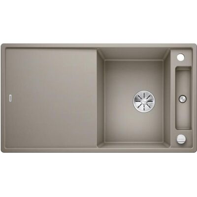 Blanco Spülbecken, Axia III 5 S (Einbauspüle mit Abtropffläche, 91.50 cm, 51 cm) Blanco Spülbecken, Axia III 5 S (Einbauspüle mit Abtropffläche, 91.50 cm, 51 cm)