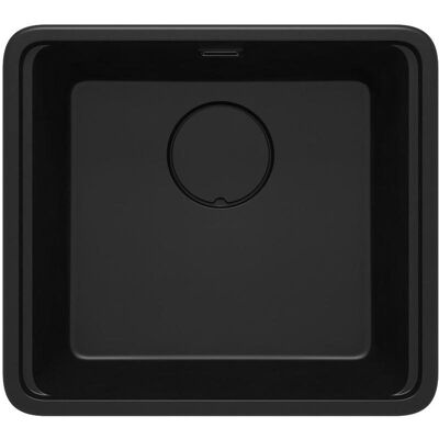 Deante, Spülbecken, Granitspüle mit 1 Becken (Einbauspüle, 45 cm) Deante, Spülbecken, Granitspüle mit 1 Becken (Einbauspüle, 45 cm)