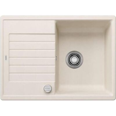 Blanco Spülbecken, ZIA 45 S Compact (Einbauspüle mit Abtropffläche, 68 cm, 50 cm) Blanco Spülbecken, ZIA 45 S Compact (Einbauspüle mit Abtropffläche, 68 cm, 50 cm)
