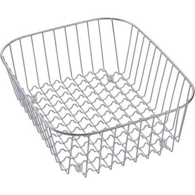 Franke Geschirrkorb, Abtropfgestell, Silber Franke Geschirrkorb, Abtropfgestell, Silber