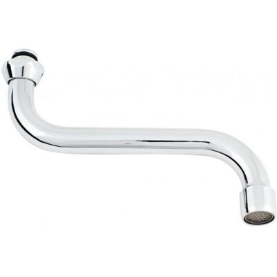 Hydroland, Küchenarmatur, Spray Type S 300mm chrome (W18S300) Hydroland, Küchenarmatur, Spray Type S 300mm chrome (W18S300)