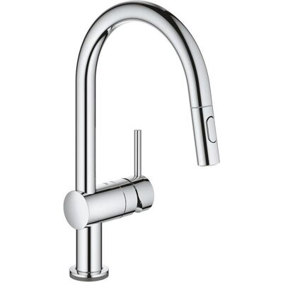 Grohe Küchenarmatur, Elektronische Einhand-Spültischbatterie, 1/2" Grohe Küchenarmatur, Elektronische Einhand-Spültischbatterie, 1/2"