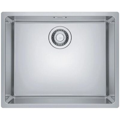 Franke Spülbecken, Becken MRX 110-50 3 1/2" OV OT OBL UEL 122.0517.259 (60 cm) Franke Spülbecken, Becken MRX 110-50 3 1/2" OV OT OBL UEL 122.0517.259 (60 cm)