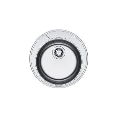 Franke Spülbecken, Einbauspüle aus Stahl Rondo (Einbauspüle) Franke Spülbecken, Einbauspüle aus Stahl Rondo (Einbauspüle)