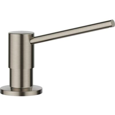 TORRE - Spülmittelspender - Satin Platinum - BLANCO Kompatibel - Soap & Lotion Dispenser TORRE - Spülmittelspender - Satin Platinum - BLANCO Kompatibel - Soap & Lotion Dispenser