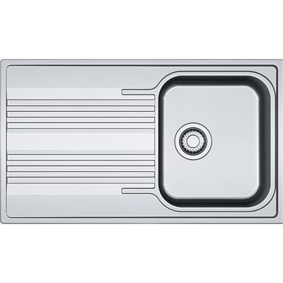 Franke Spülbecken, RPX 611-86 (50 cm, 86 cm) Franke Spülbecken, RPX 611-86 (50 cm, 86 cm)