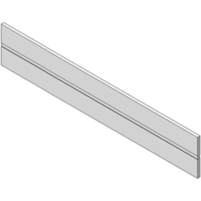 Blum Querteilerprofil ORGA-LINE, Küchen Organizer, Weiss Blum Querteilerprofil ORGA-LINE, Küchen Organizer, Weiss
