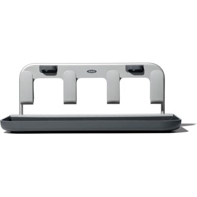 OXO Good Grips, Abtropfgestell, Grau OXO Good Grips, Abtropfgestell, Grau
