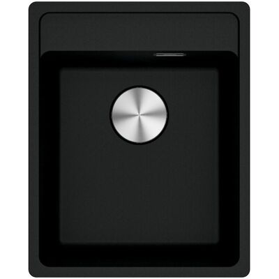 Franke Spülbecken, Maris MRG 610-37 TL Fragranit Onyx 114.0658.254 (Einbauspüle, 80 cm, 51 cm) Franke Spülbecken, Maris MRG 610-37 TL Fragranit Onyx 114.0658.254 (Einbauspüle, 80 cm, 51 cm)