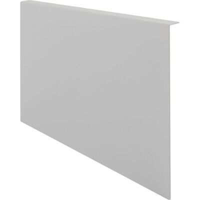 Blum Holzrückwandadapter AMBIA-LINE 218 für Frontschubkasten, Küchen Organizer, Weiss Blum Holzrückwandadapter AMBIA-LINE 218 für Frontschubkasten, Küchen Organizer, Weiss